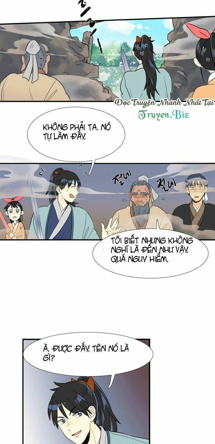 Học Sĩ Tái Sinh: Chapter 33