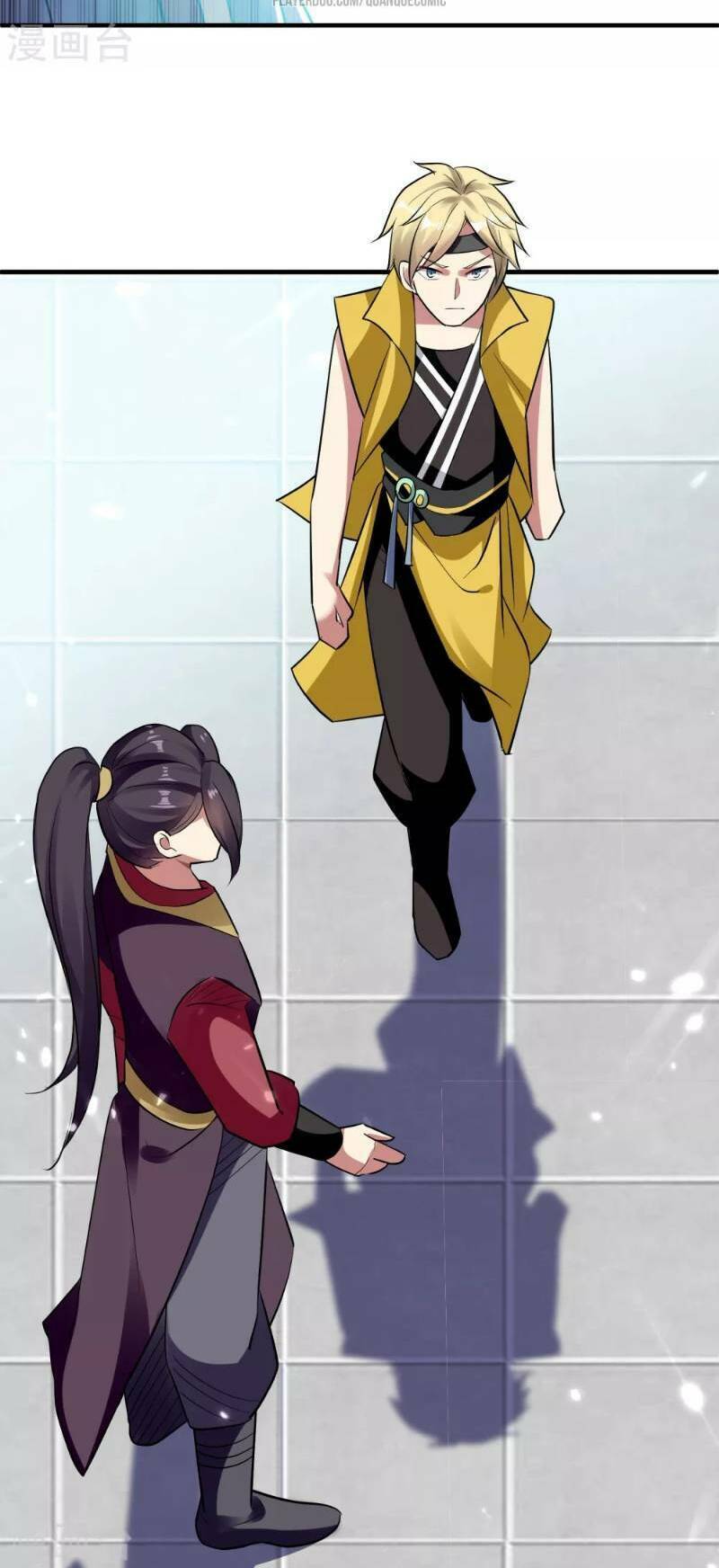 Vạn Giới Tiên Vương: Chapter 7