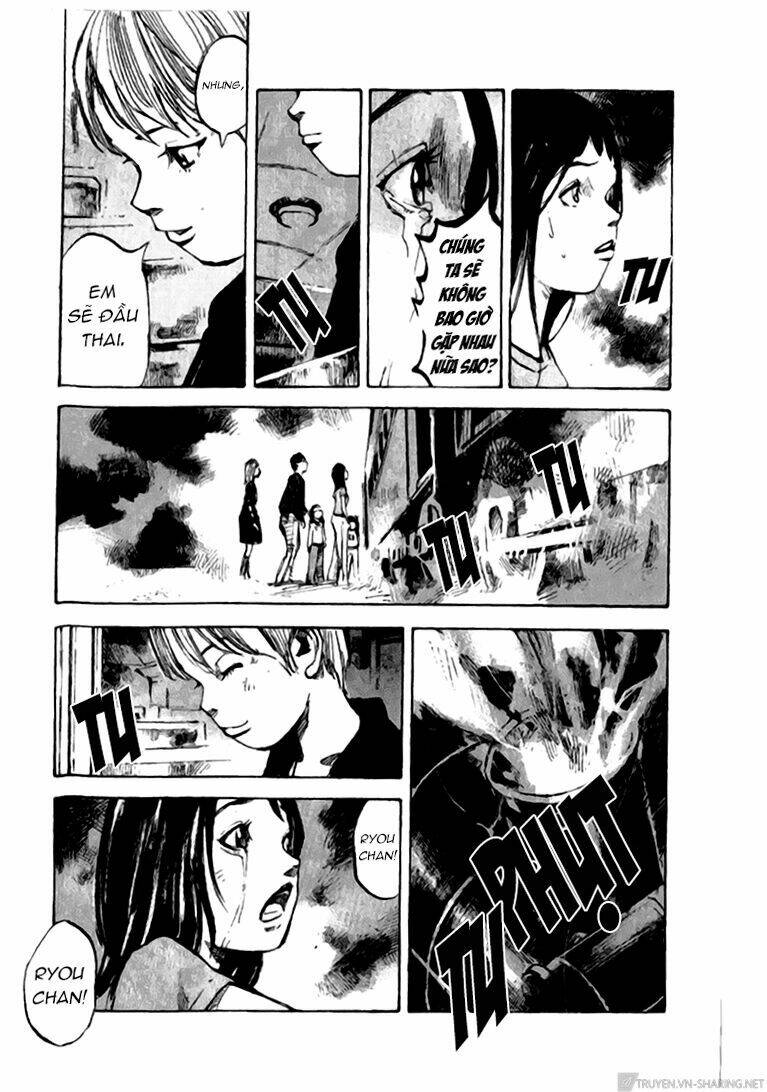 Skyhigh: Shinshou: Chapter 15.4