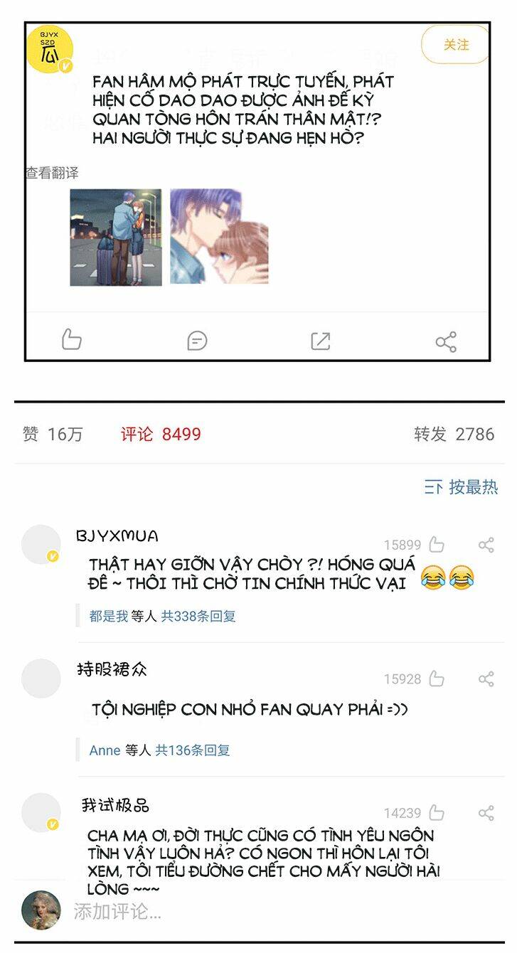 Trọng Sinh Để Ngủ Với Ảnh Đế: Chapter 215