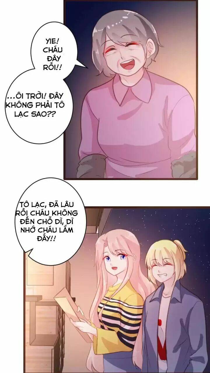 Bản Hợp Đồng Của Tổng Tài Lạnh Lùng: Chapter 22