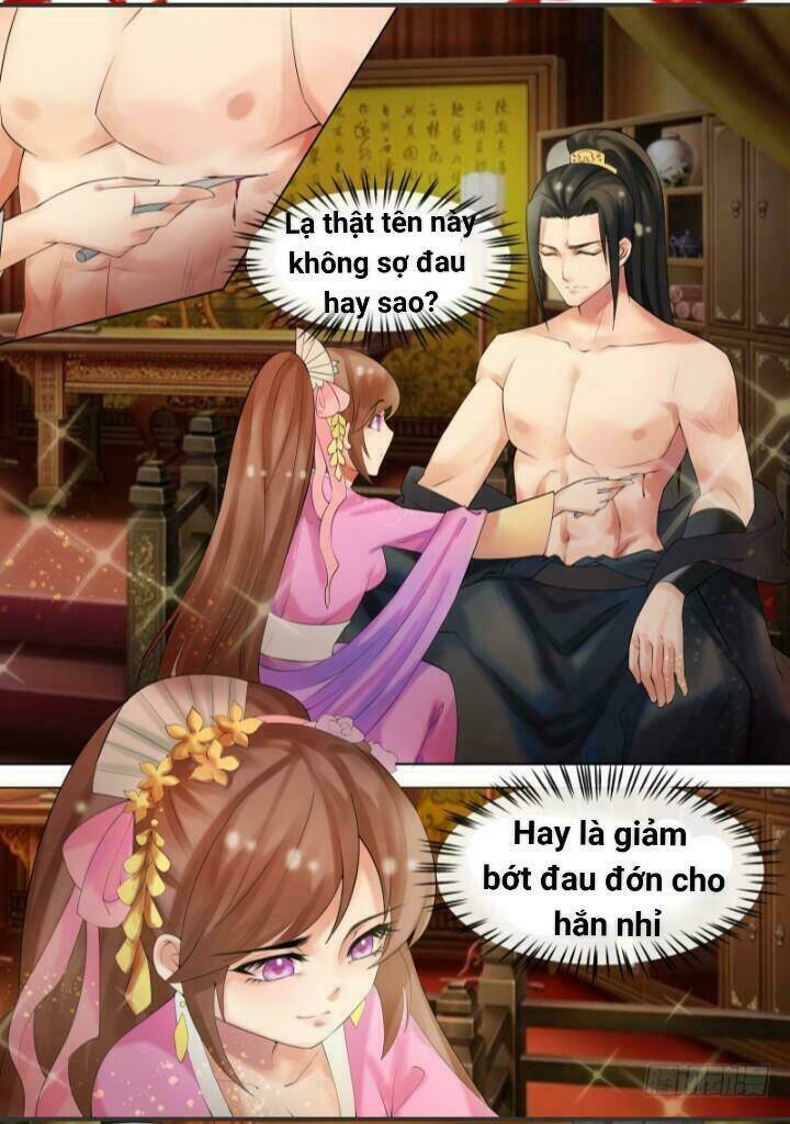 Thiên Tài Tiểu Độc Phi: Chapter 29