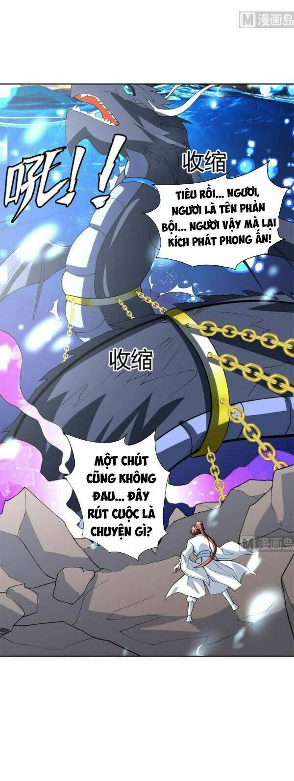 Tối Cường Thần Thú Hệ Thống: Chapter 201