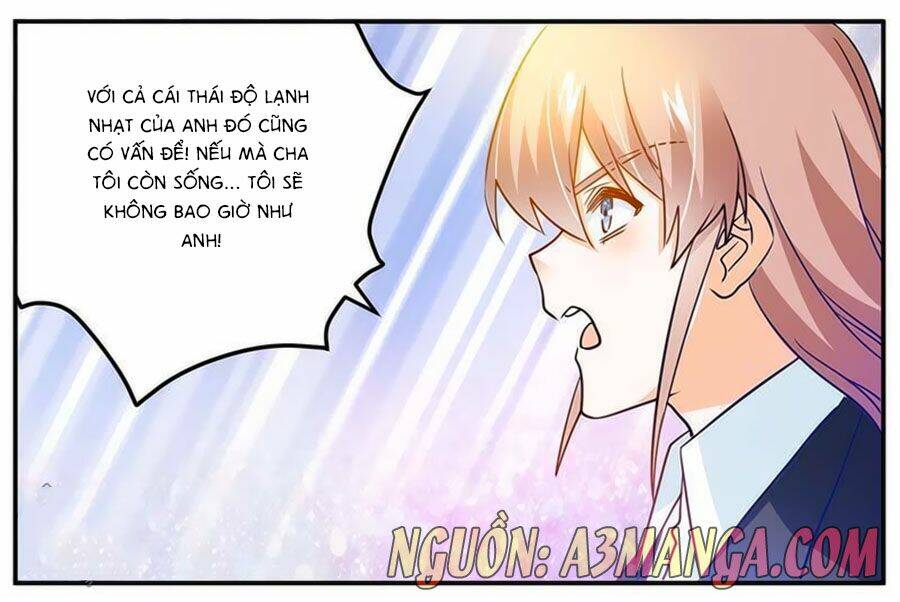 Tổng Tài Đích Thiên Giới Manh Thê: Chapter 32