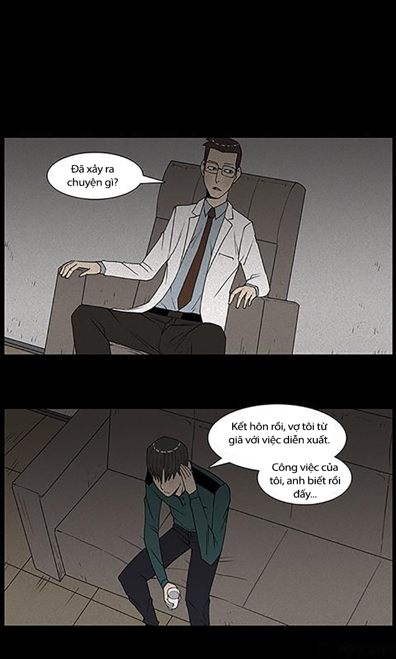 Chuyện Lạ Đêm Khuya: Chapter 50