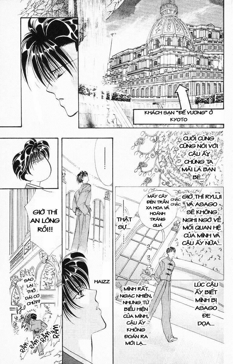 Tokyo Crazy Paradise: Chapter 51
