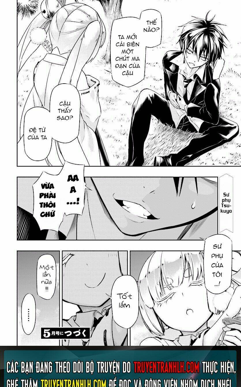 Thủ Đoạn Nham Hiểm Của Cô Gái Mặt Nạ: Chapter 34
