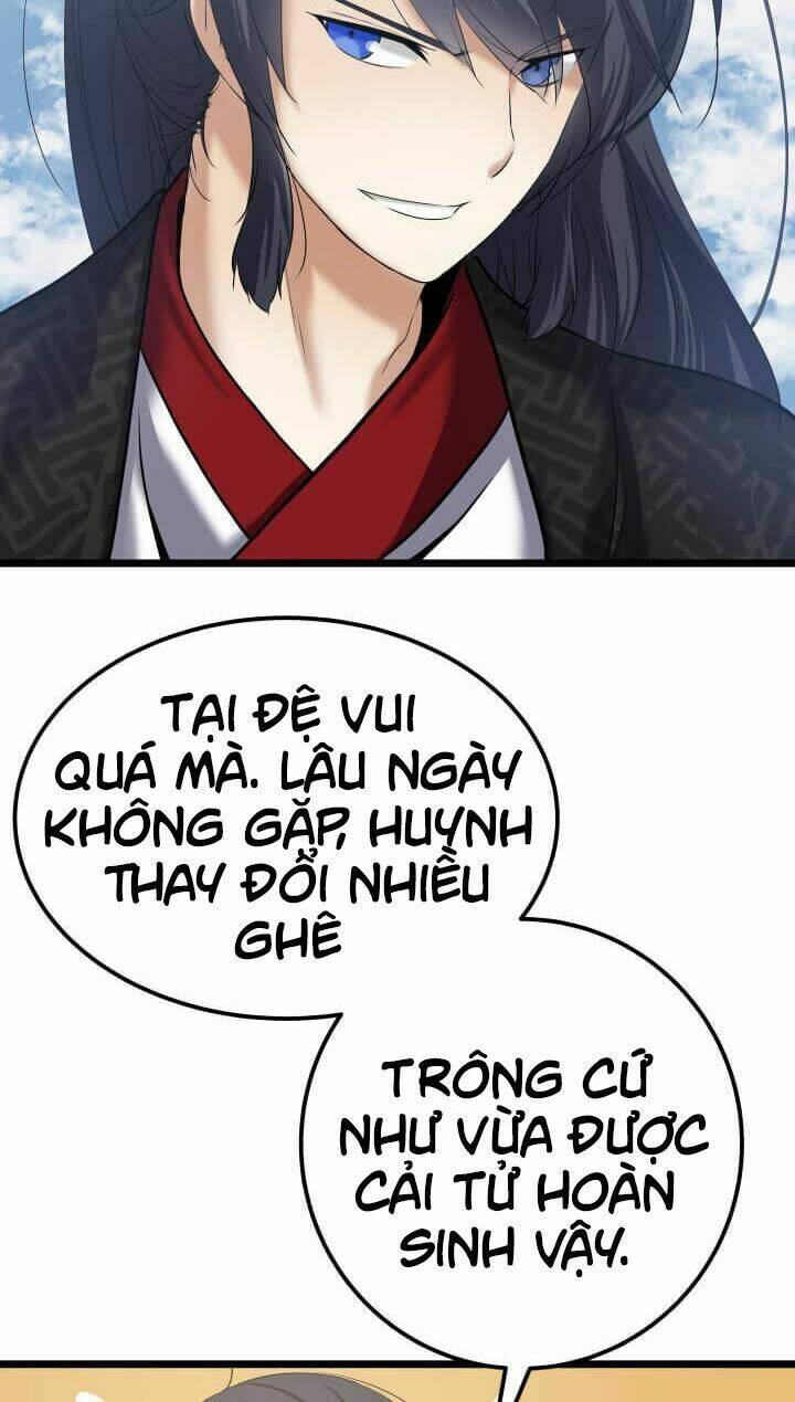 Lôi Thần Chuyển Sinh: Chapter 2