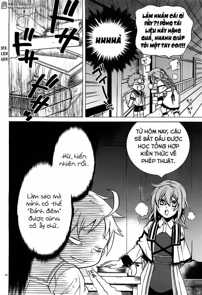 Ức Vạn Song Bảo: Mami, Bó Tay Chịu Trói: Chapter 2.1