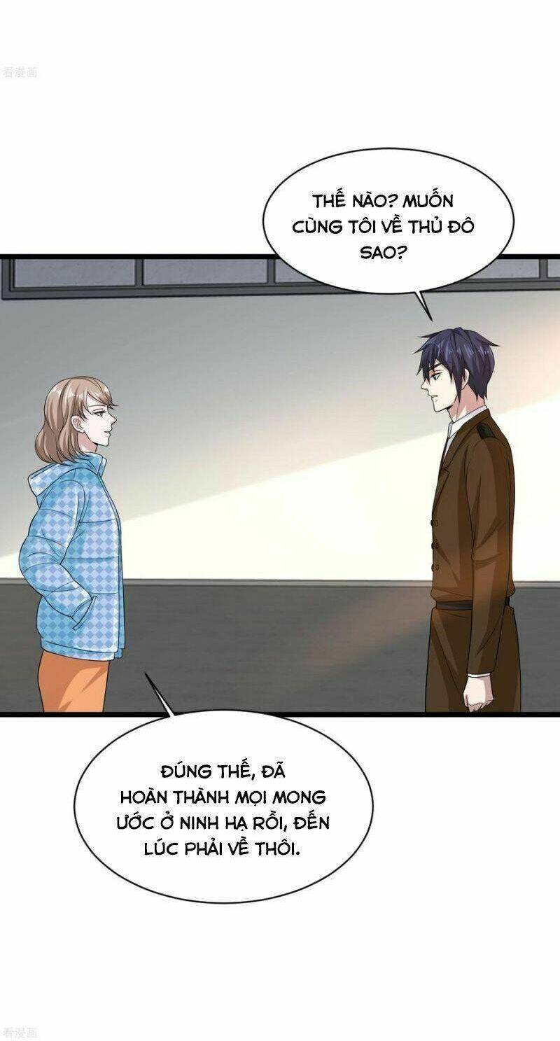 Đô Thị Tà Vương: Chapter 126