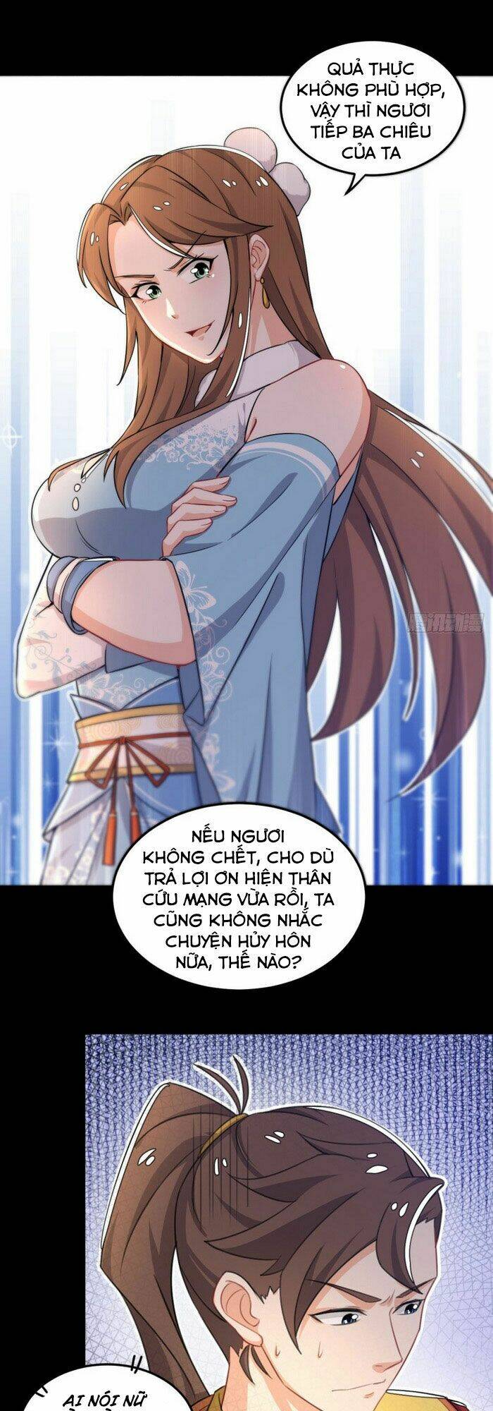 Võ Thần Đương Thế: Chapter 6