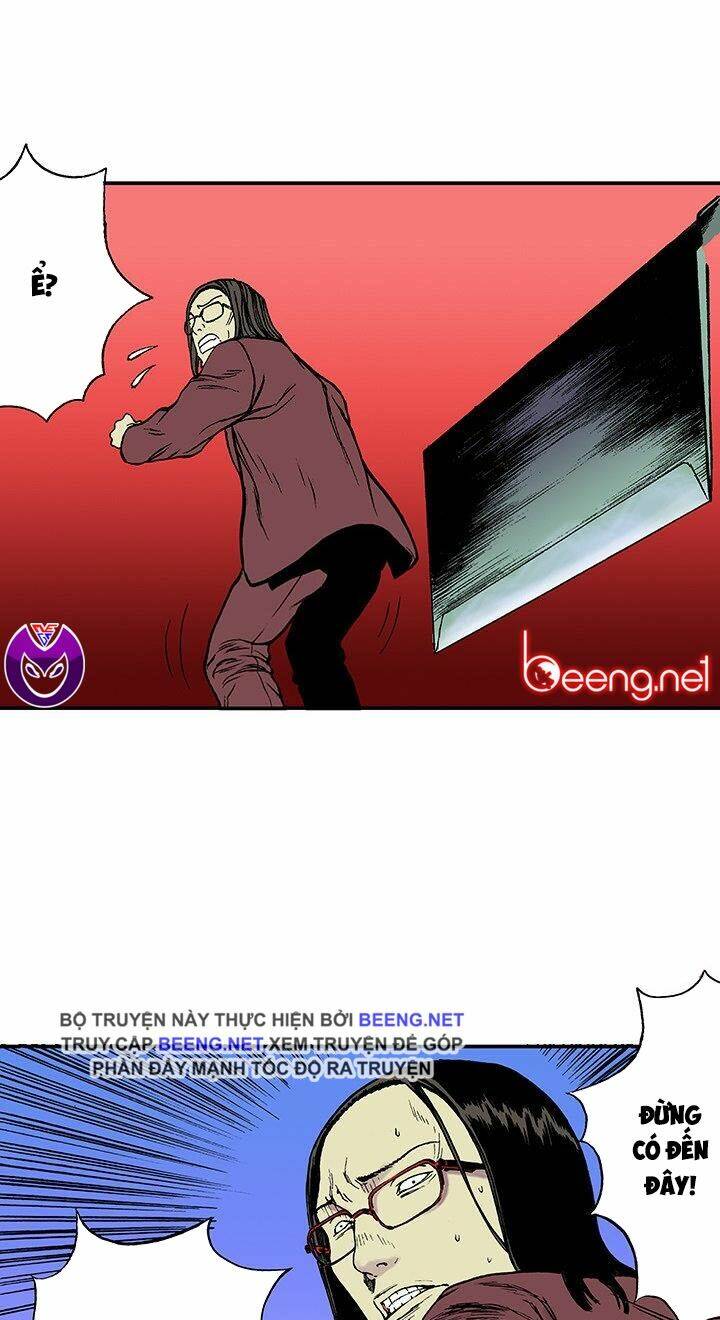 Kang Gito: Chapter 19