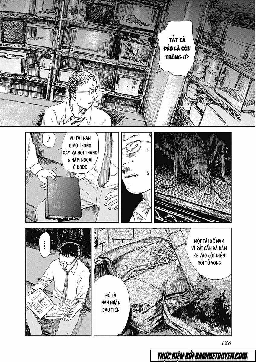 Mushihime - Nữ Chúa Côn Trùng: Chapter 7