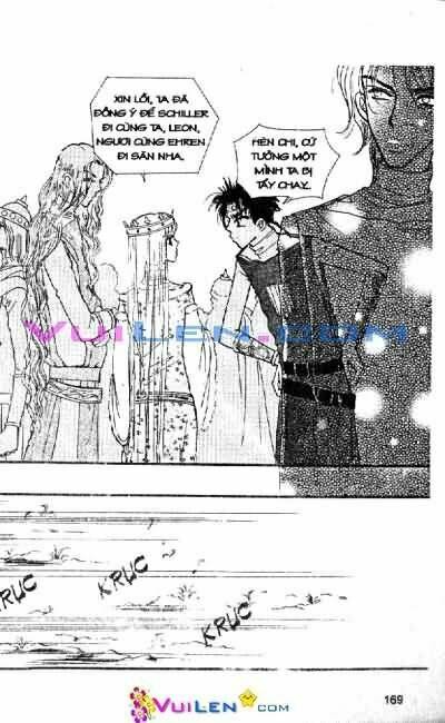 Hiệp Sĩ Nữ Hoàng: Chapter 9