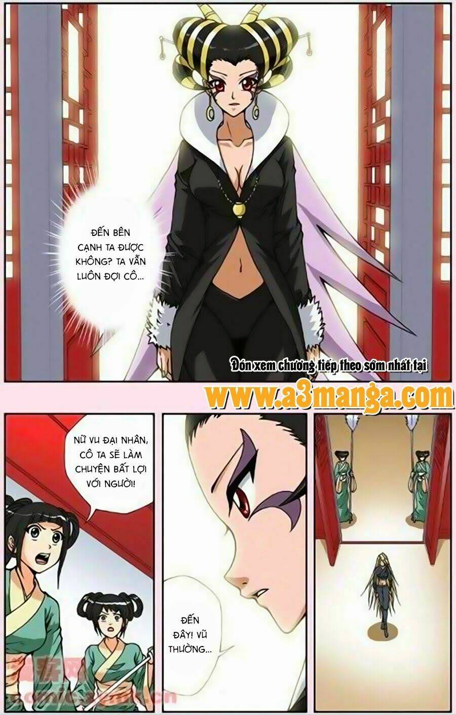 Thâu Tinh Cửu Nguyệt Thiên: Chapter 127
