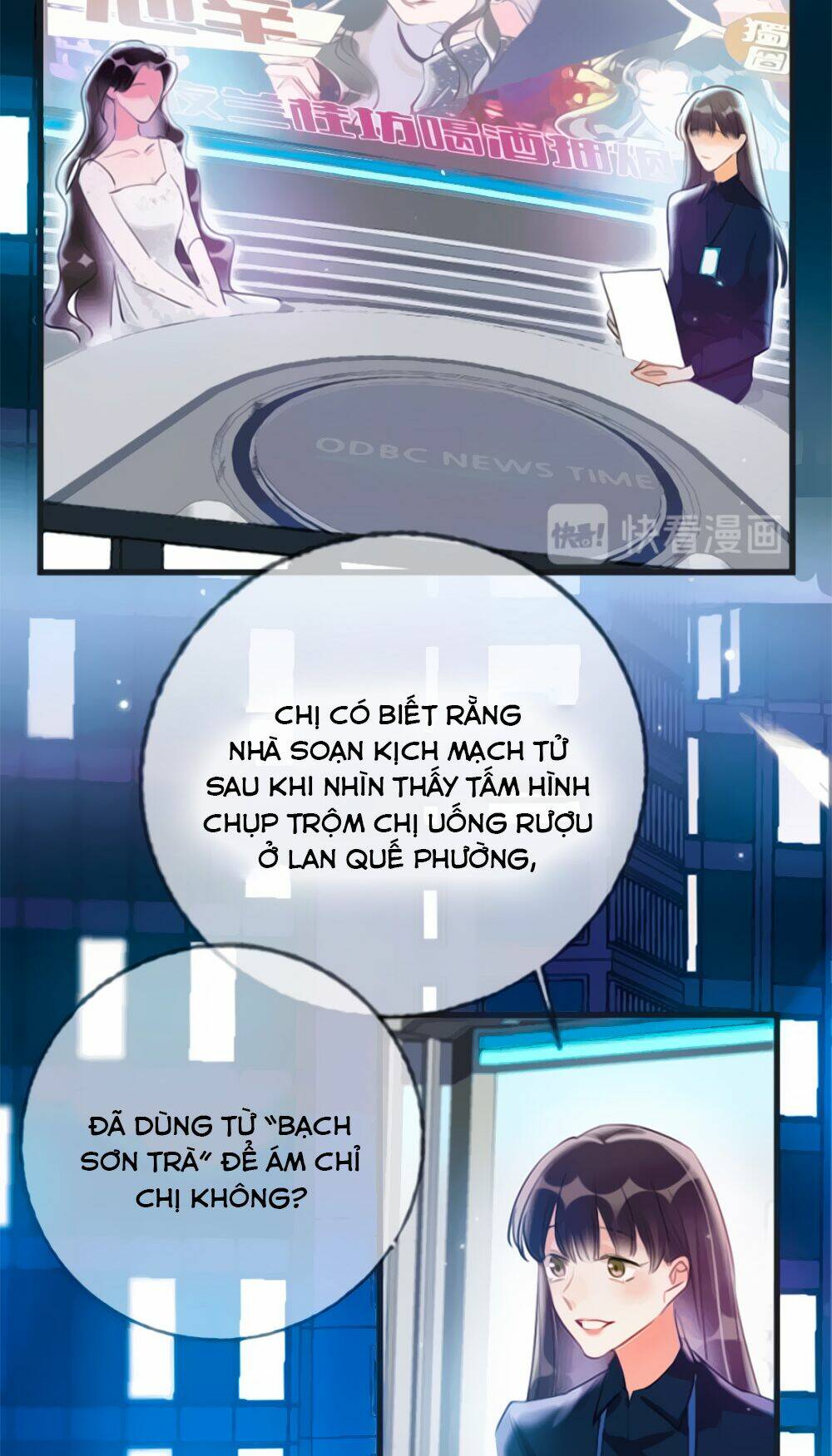 Cô Ấy Thật Xinh Đẹp: Chapter 1.1