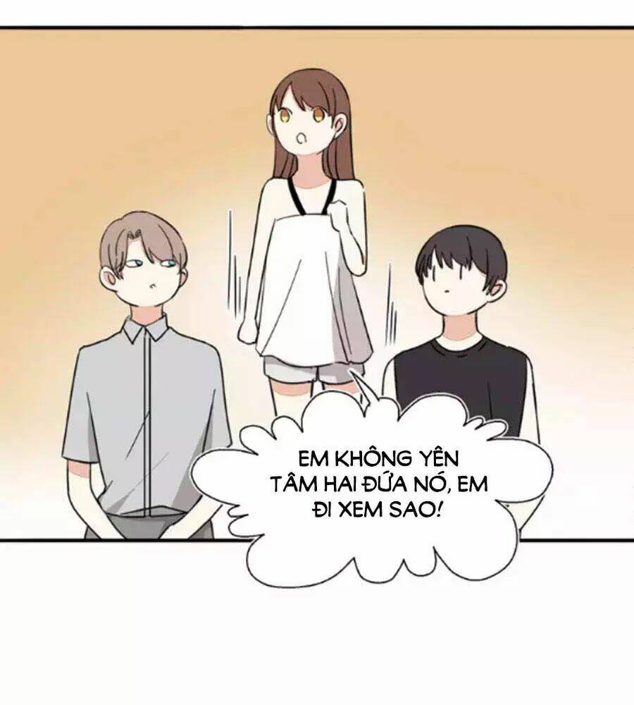 Mùi Hương Lãng Mạn: Chapter 29