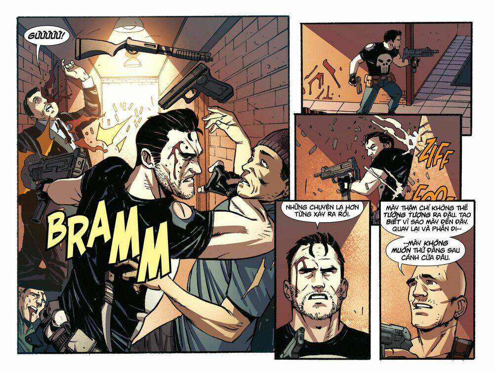 Doctor Strange/Punisher: Magic Bullets: Chapter 1.2