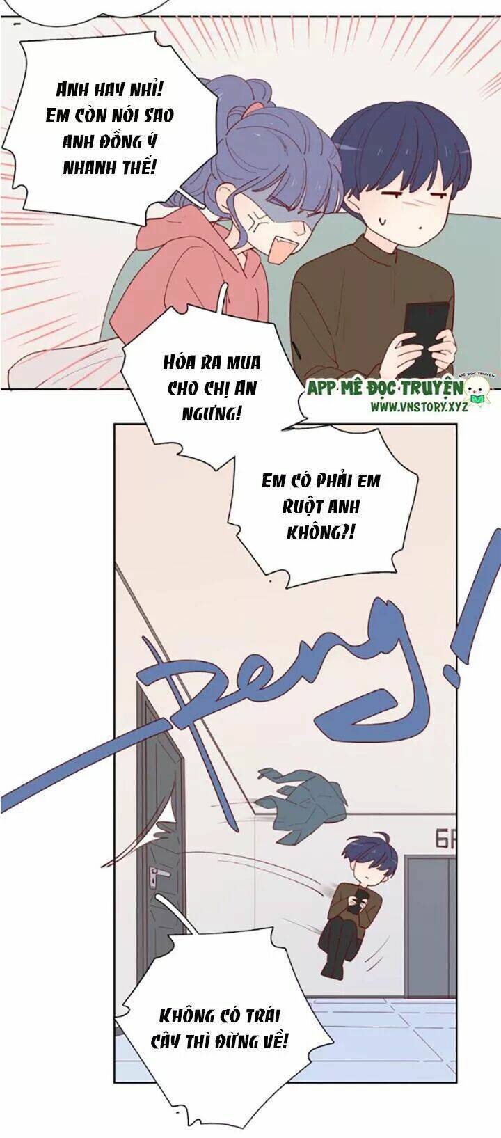 Cạm Bẫy Ngọt Ngào: Chapter 105