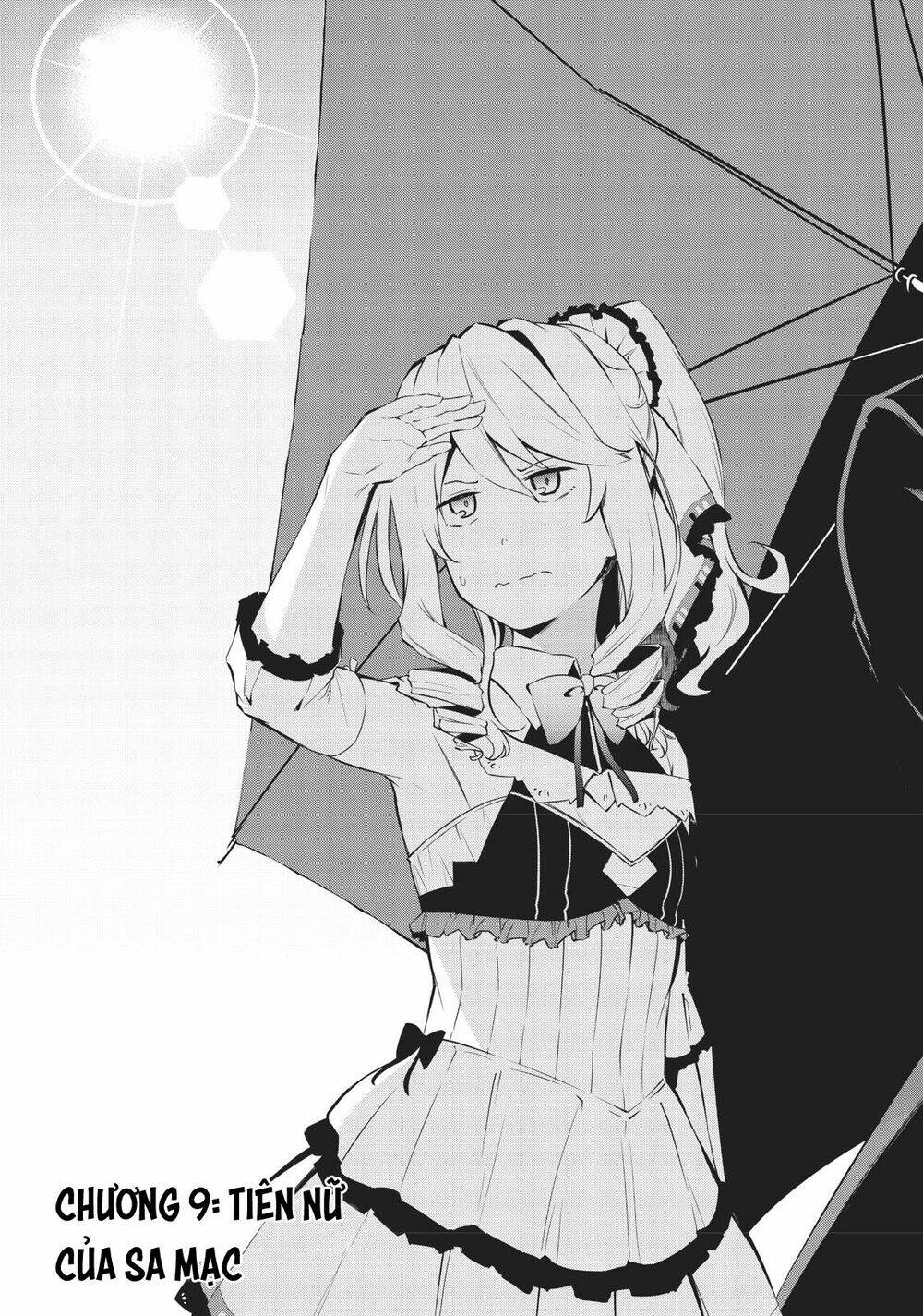 Arifureta Shokugyou De Sekai Saikyou Zero: Chapter 9