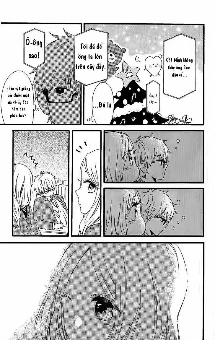 Hibi Chouchou: Chapter 76.1