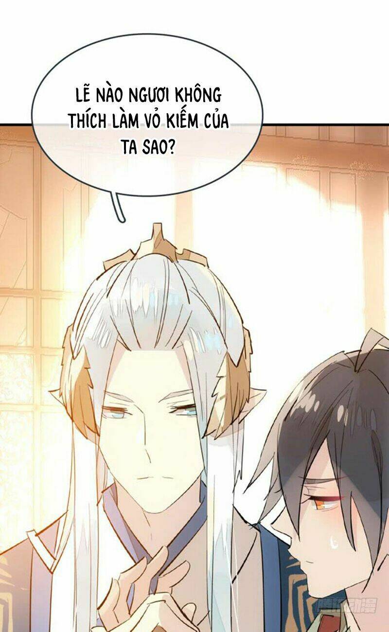 Sư Phụ Lại Trêu Chọc Ta: Chapter 38