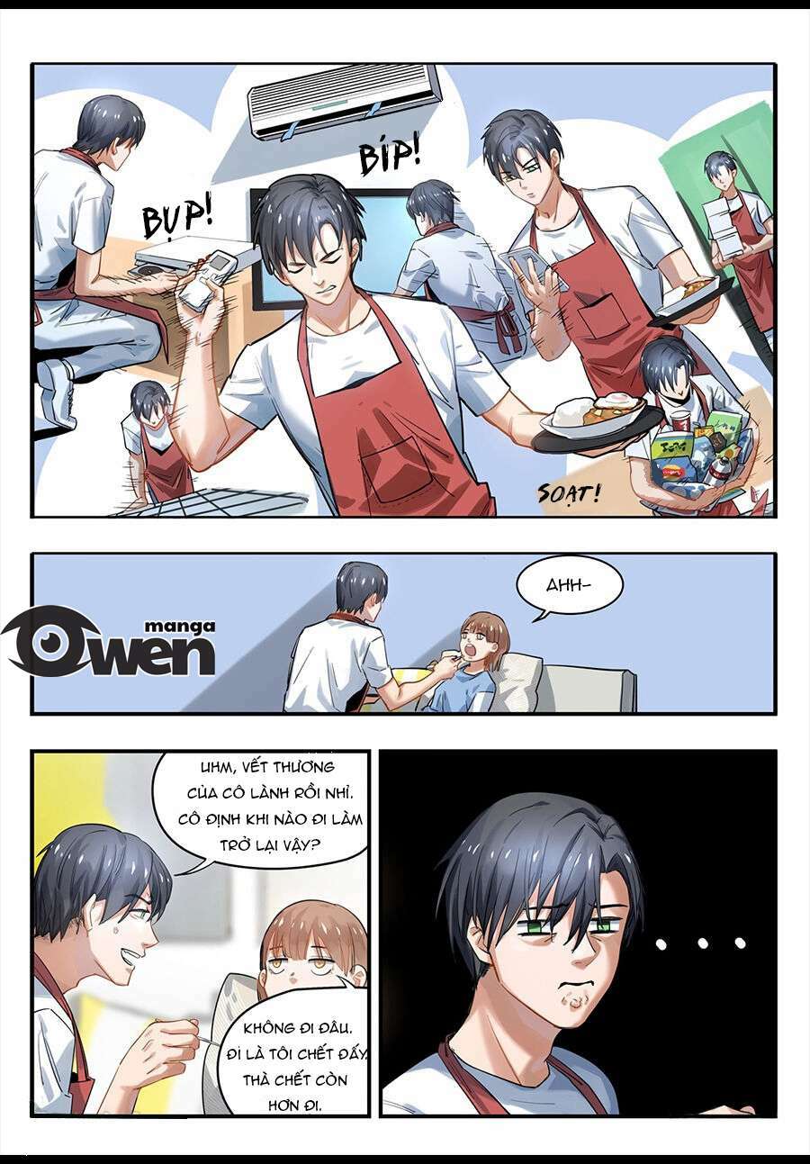 Chết Vì Chán: Chapter 3
