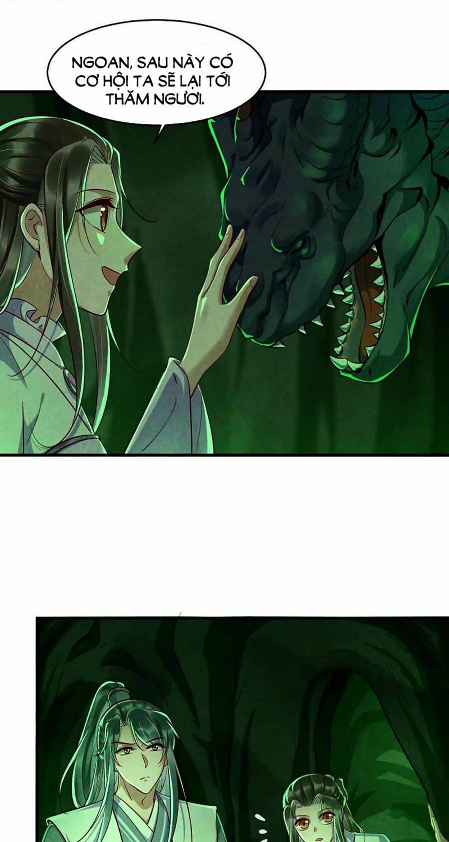 Vương Phi Muốn Trèo Tường: Chapter 108