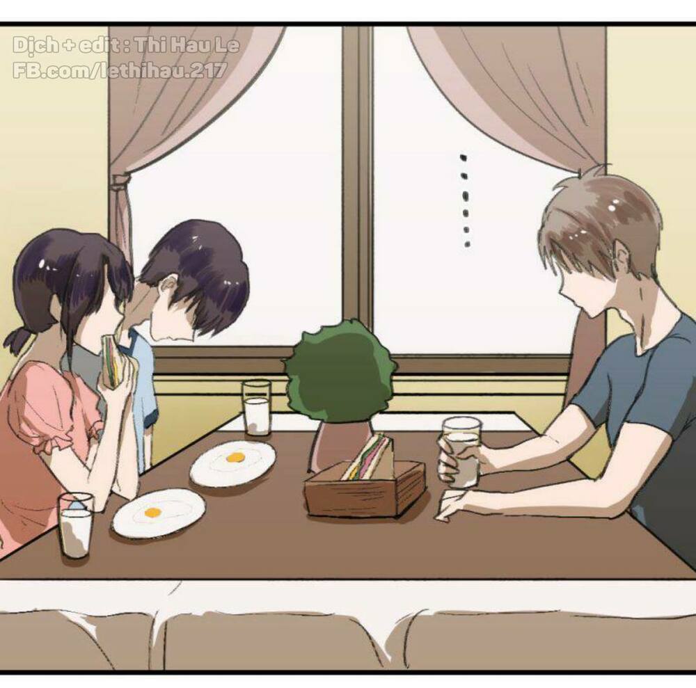 Phải Lòng Em Trai Của Bạn Gái Mình: Chapter 7