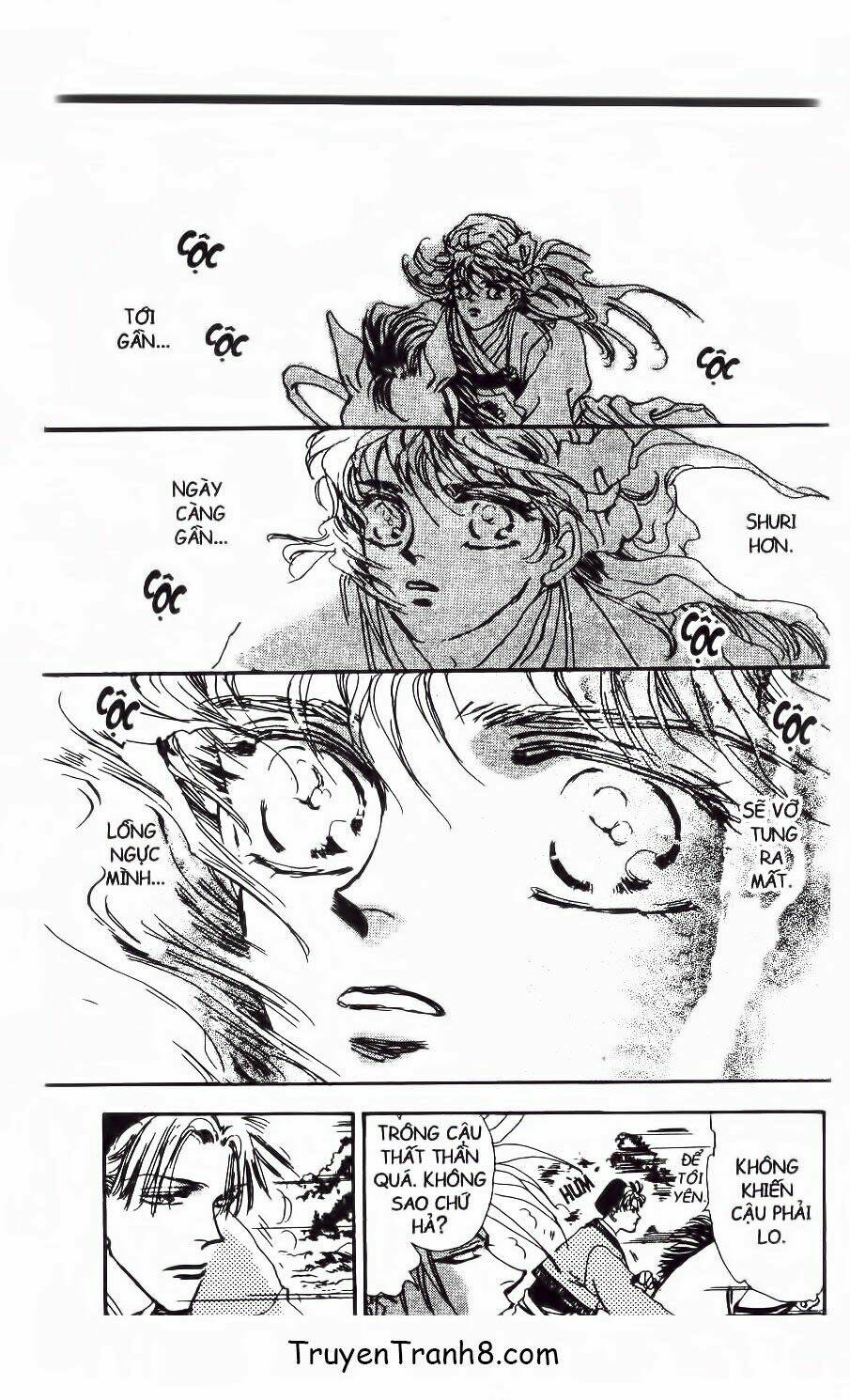 Đứa Con Số Phận: Chapter 73.1