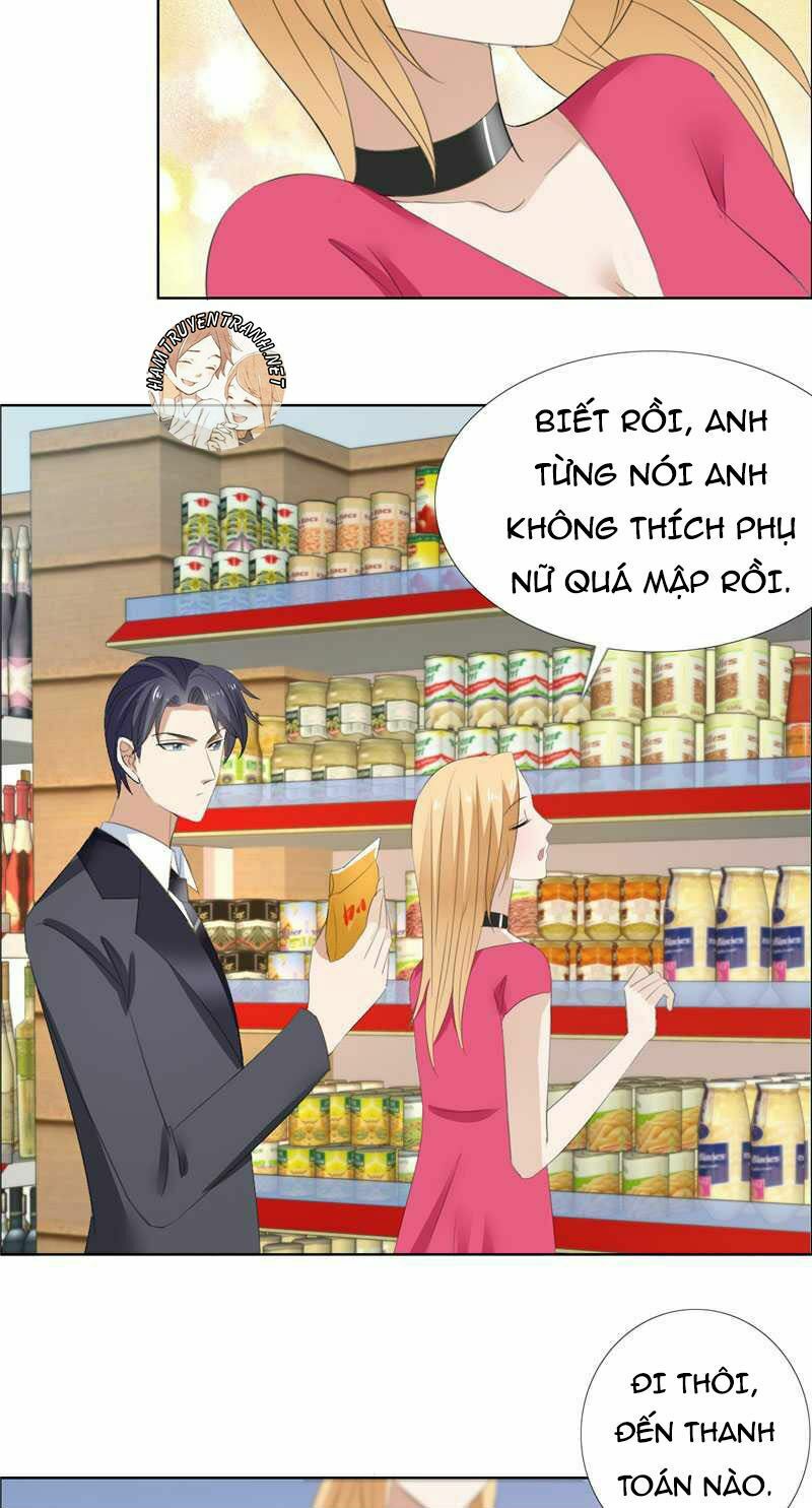 Độc Sủng Kiều Thê Của Bá Đạo Tổng Tài: Chapter 57