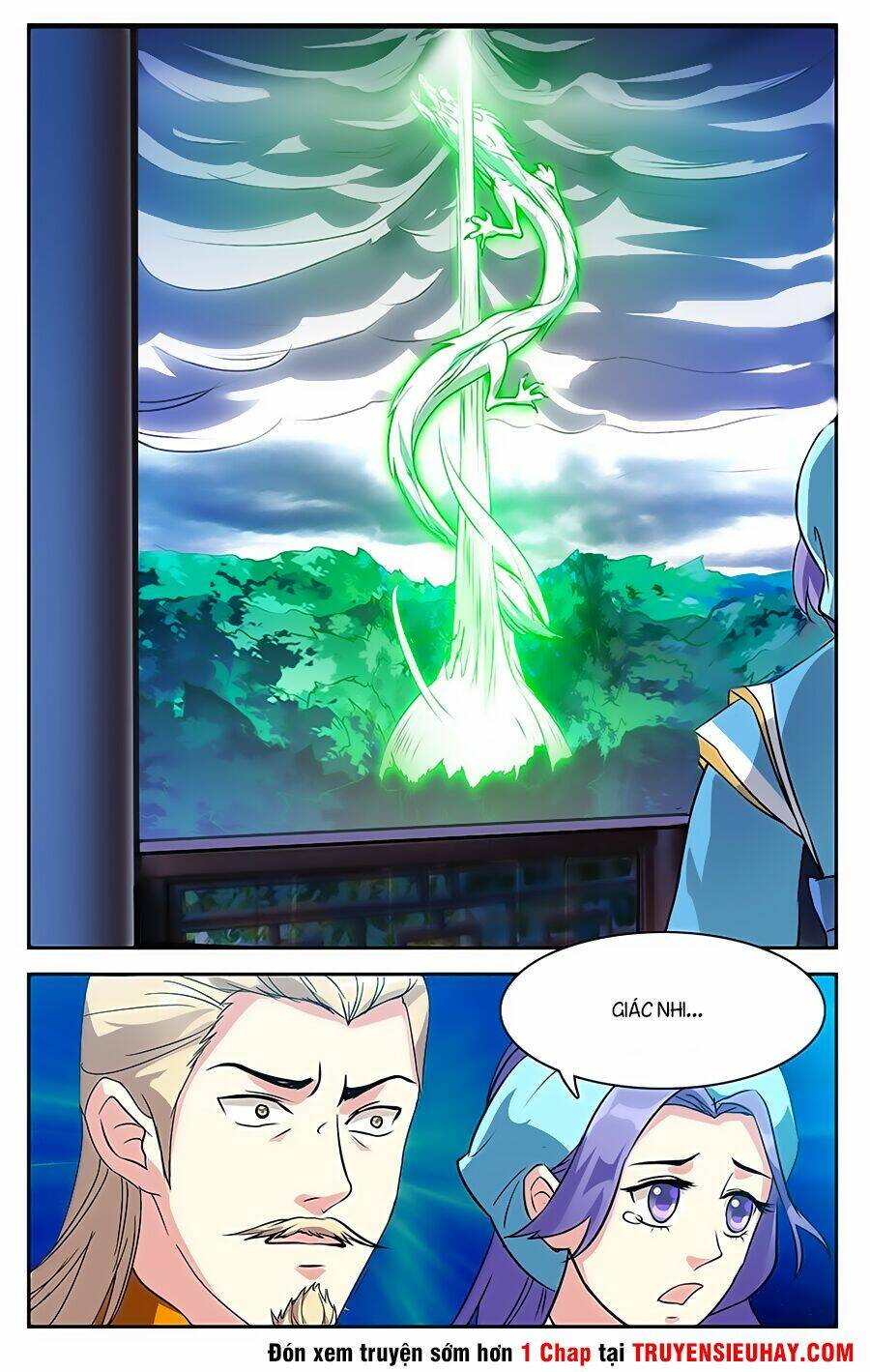 Cực Phẩm Tu Chân Thiếu Niên: Chapter 28