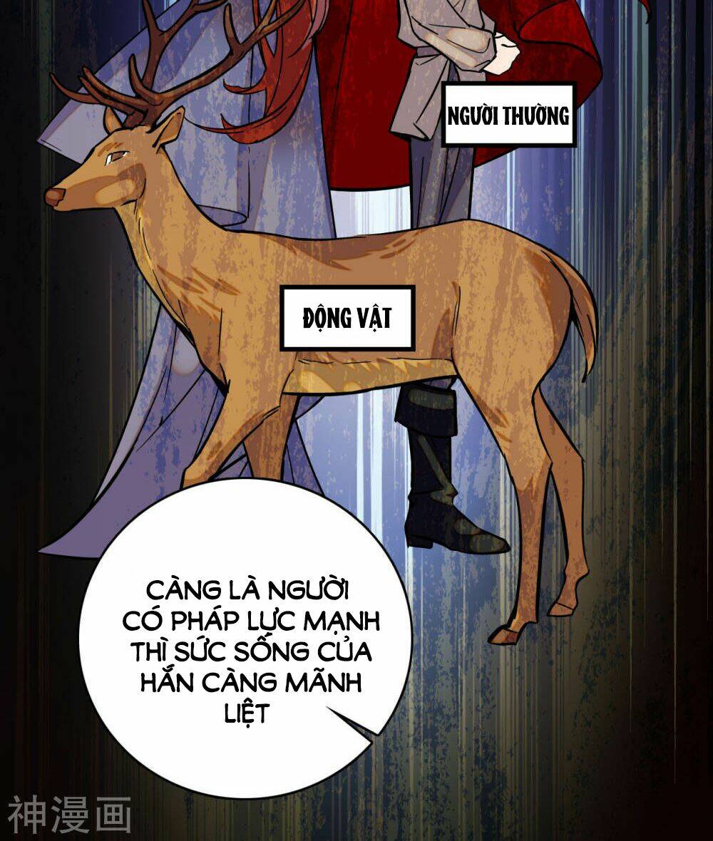 Huyết Túc Khế Ứớc: Chapter 15