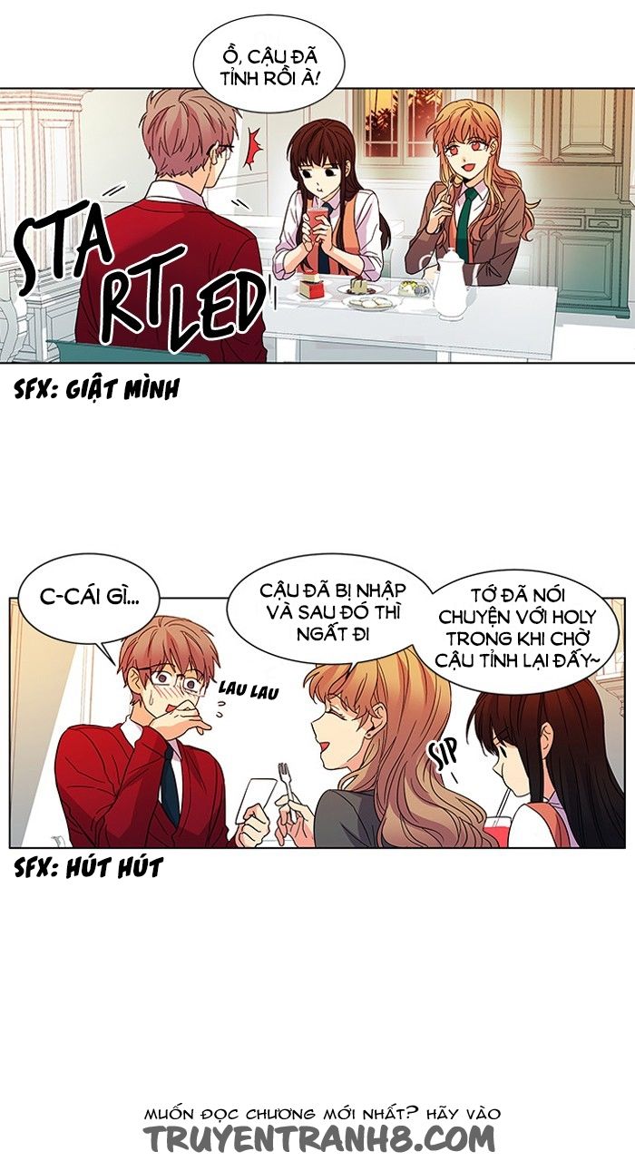 Cô Bạn Gái Kì Lạ Của Tôi: Chapter 28