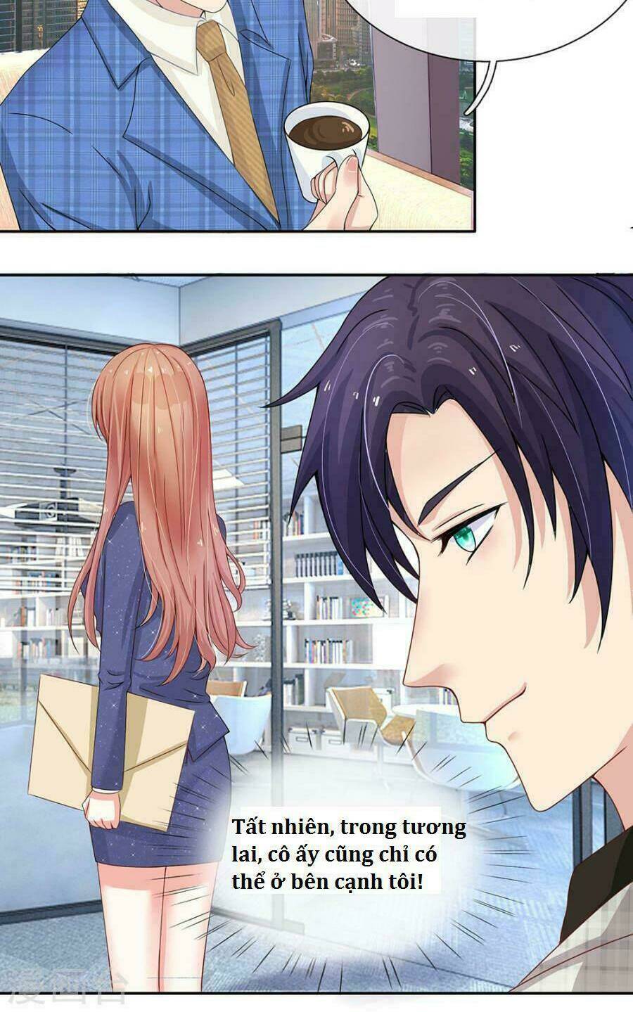 Hành Trình Thuần Hóa Vợ Nhỏ Của Tổng Tài: Chapter 4