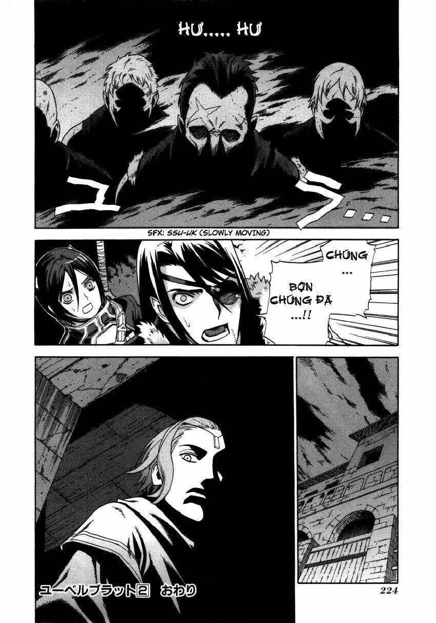 Ubel Blatt: Chapter 22