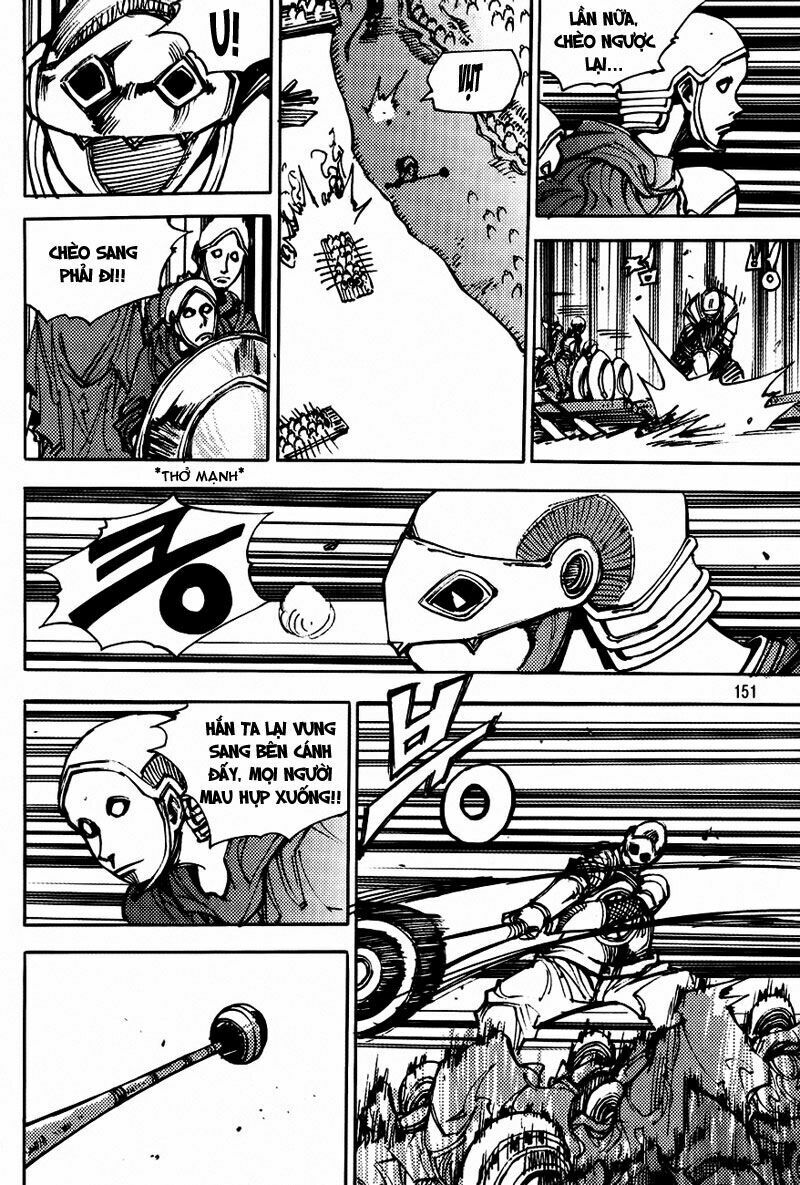 Ares - Kiếm Sĩ Lang Thang: Chapter 179