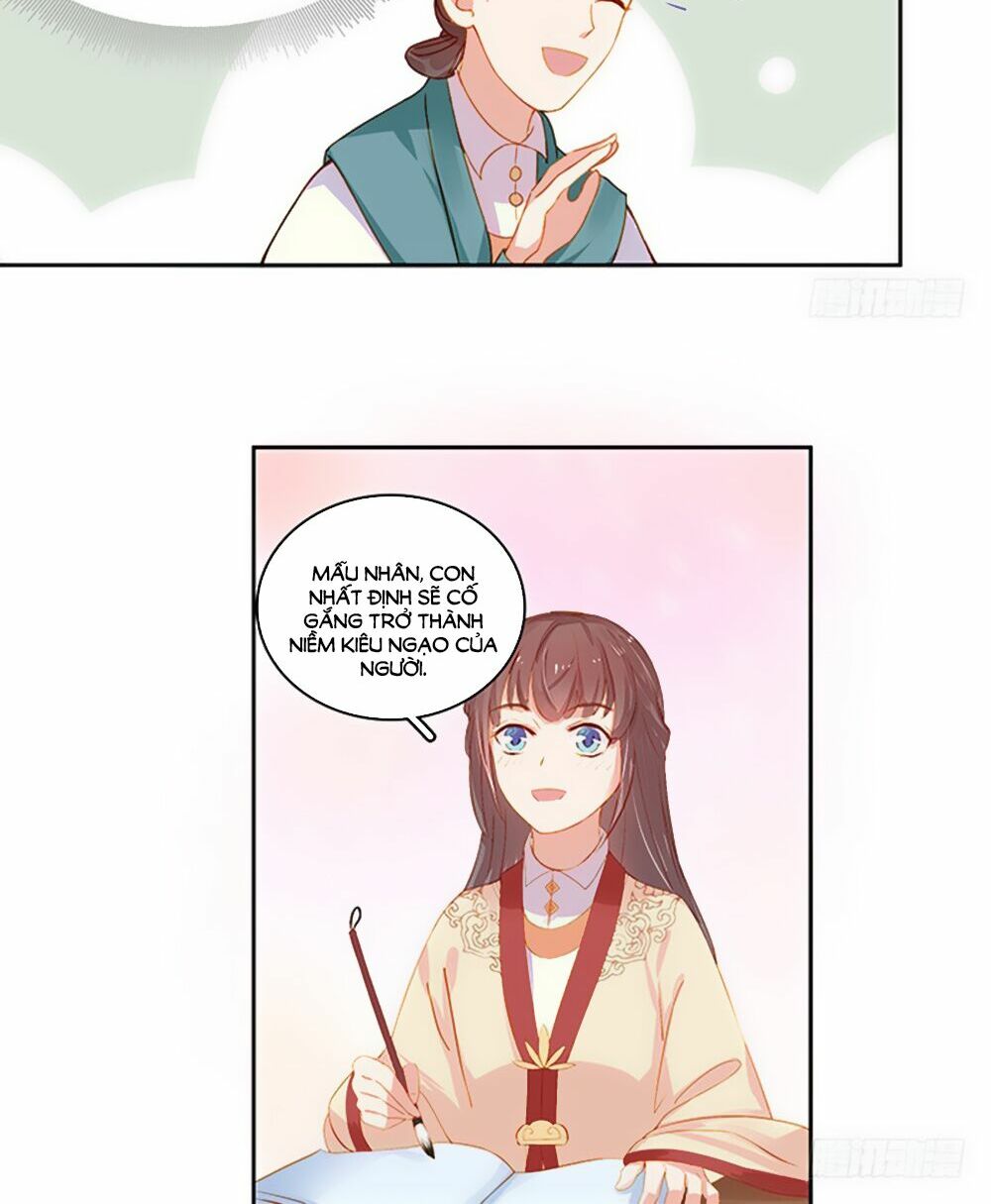 Xuân Khuê Bí Lục: Xưởng Công Thái Liêu Nhân: Chapter 19