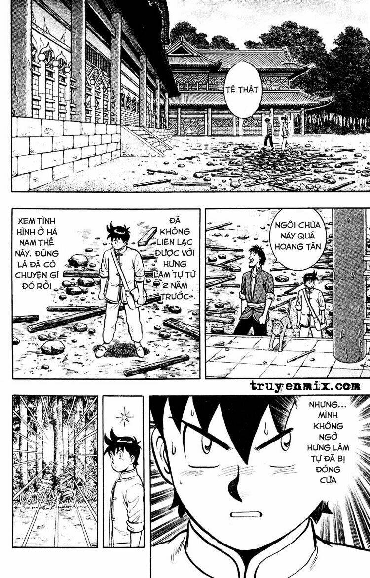 Hoàng Phi Hồng Phần 2: Chapter 5