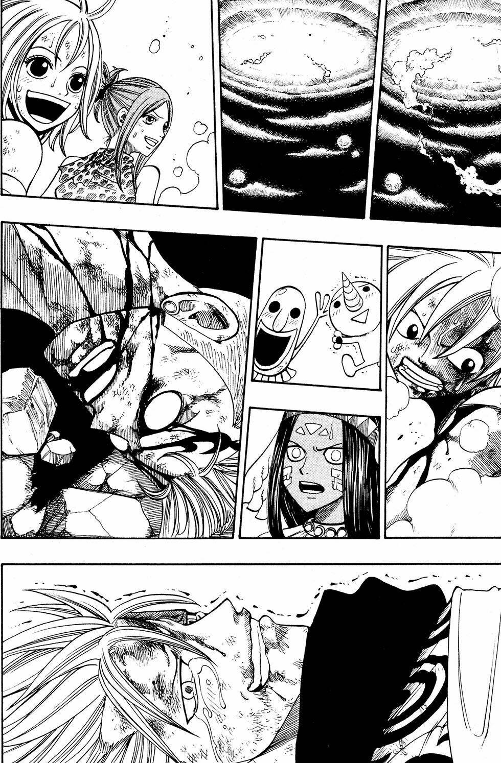 Rave Master: Chapter 229