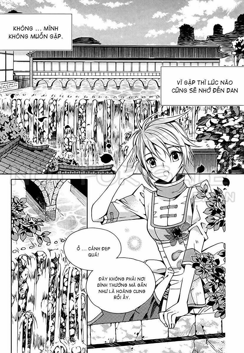 Hangah, Lee: Chapter 13