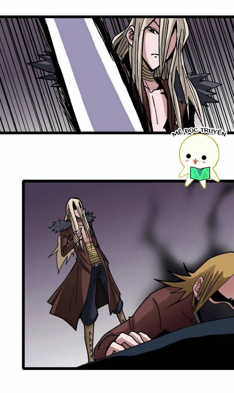 Thiếu Niên Siêu Năng Lực: Chapter 30
