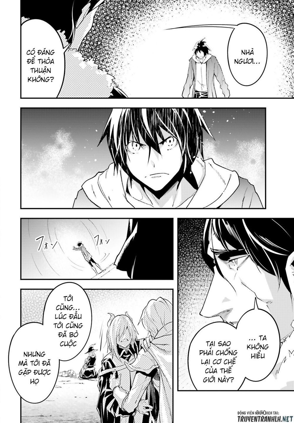 Thường Dân Cấp 999: Chapter 35