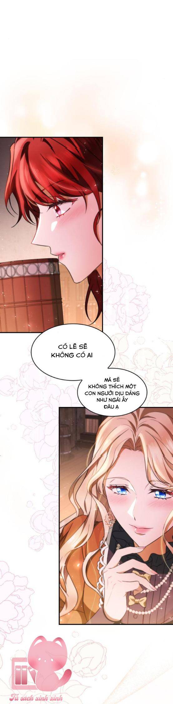 Điều Melvin Để Lại: Chapter 18