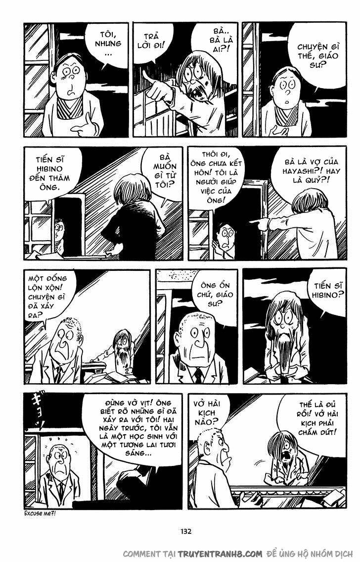 3 Street Of Mysteries: Chapter 12