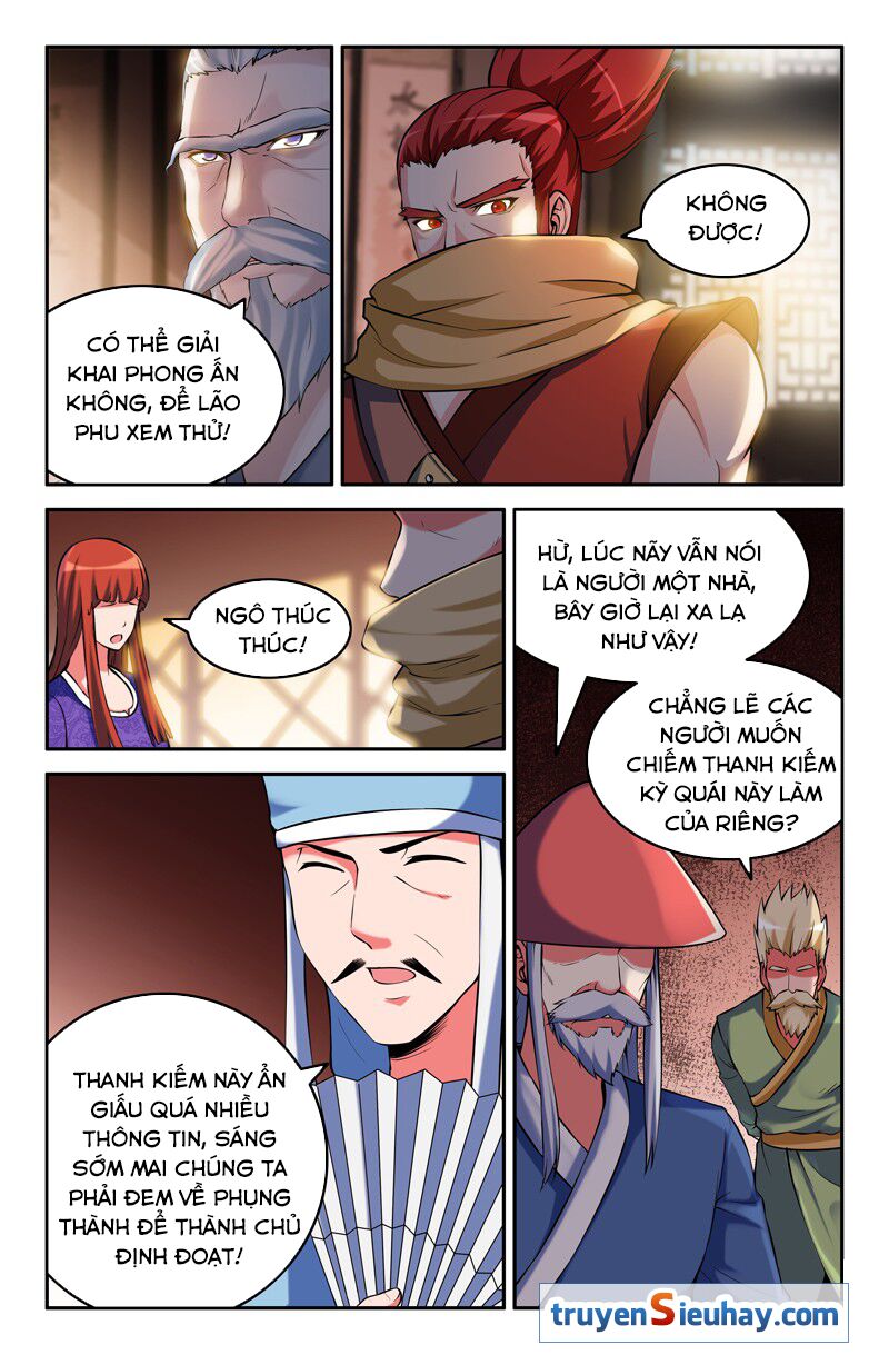 Linh Nhận Truyền Thuyết: Chapter 75