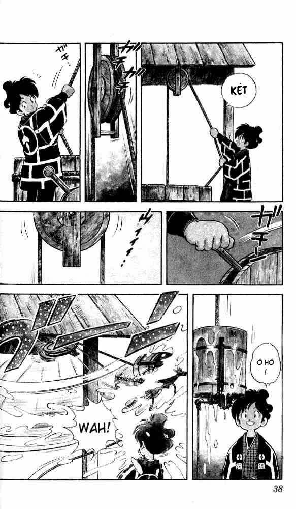 Niji Iro Tougarashi: Chapter 2