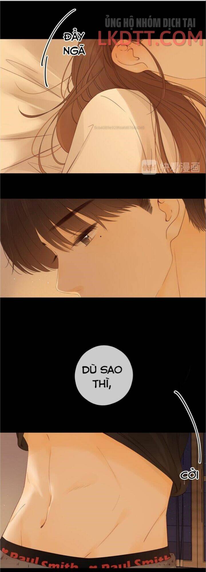 Cô Ấy Không Đáng Yêu: Chapter 68