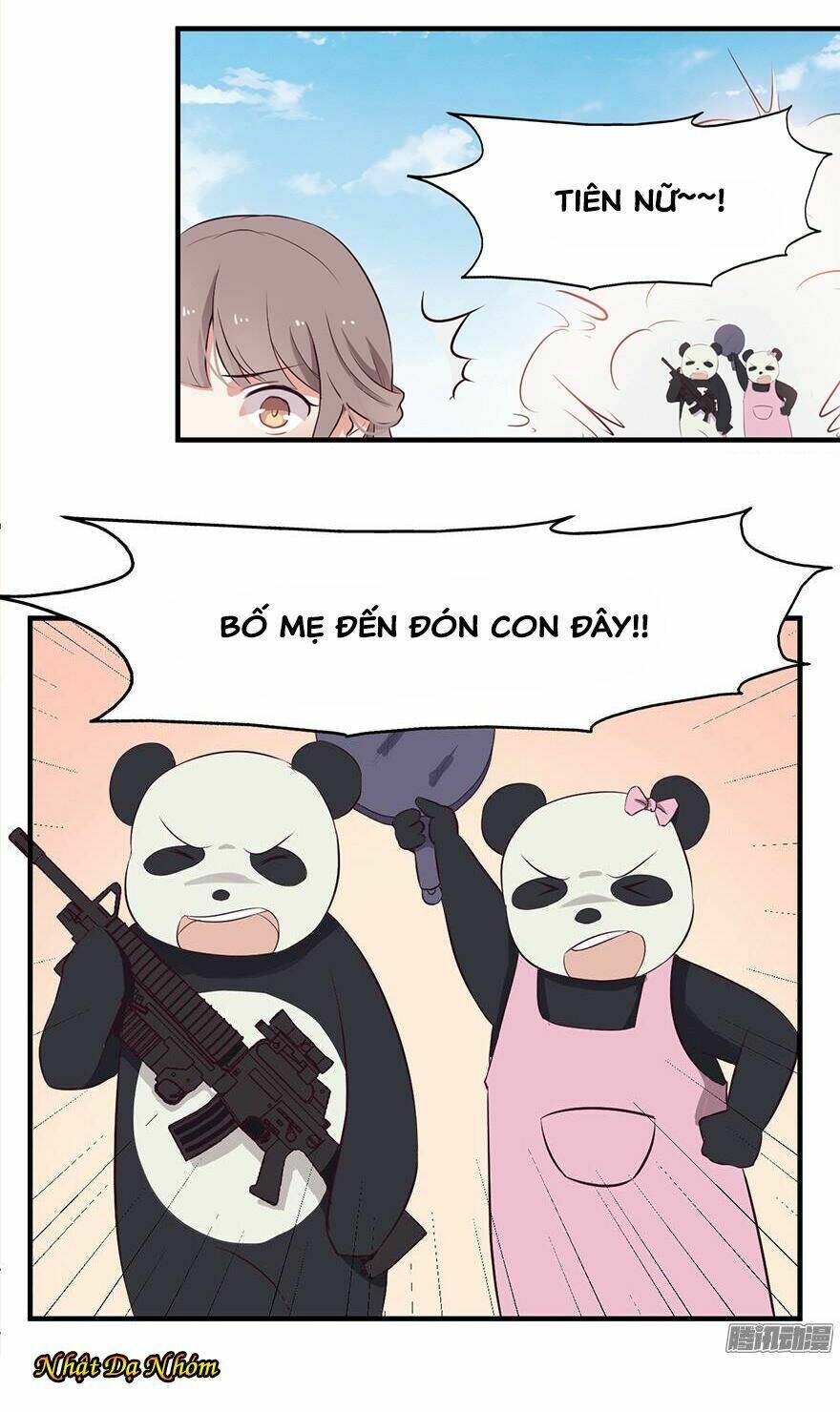 Thiên Kiều Bách Mị: Chapter 7