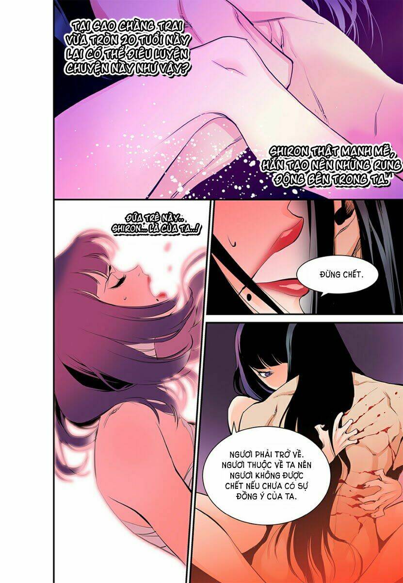 Blind Faith Descent: Chapter 9